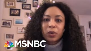 NY Times’ Mara Gay Recounts Her Long-Term Covid-19 Symptoms | Deadline | MSNBC