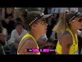 Thamela/Victoria vs. Michelle/Corrales - World Champs 2025 | Pool Play - Full Match