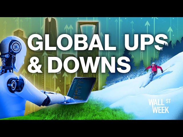 Wall Street Week | Dudley on Powell, Saudi Arabia Tourism, Israeli Tech Economy, Megapass Skiing