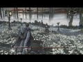 Bloodborne - Beating Gehrman &amp; Moon Presence