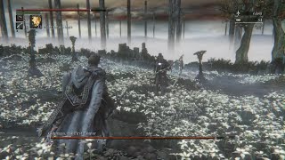 Bloodborne - Beating Gehrman &amp; Moon Presence