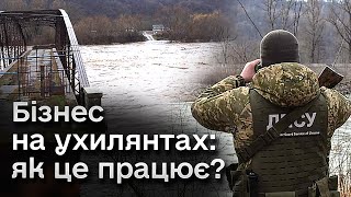 🏃 У Тисі вже втопили 22 ухилянти! Як працюють схеми вивезення чоловіків за кордон