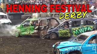 Henning Festival Derby (MWFA BONE STOCK MINIVANS & SUV)