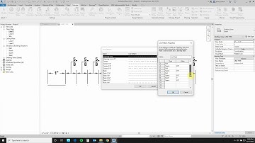 Creating Basic Line Types with Revit