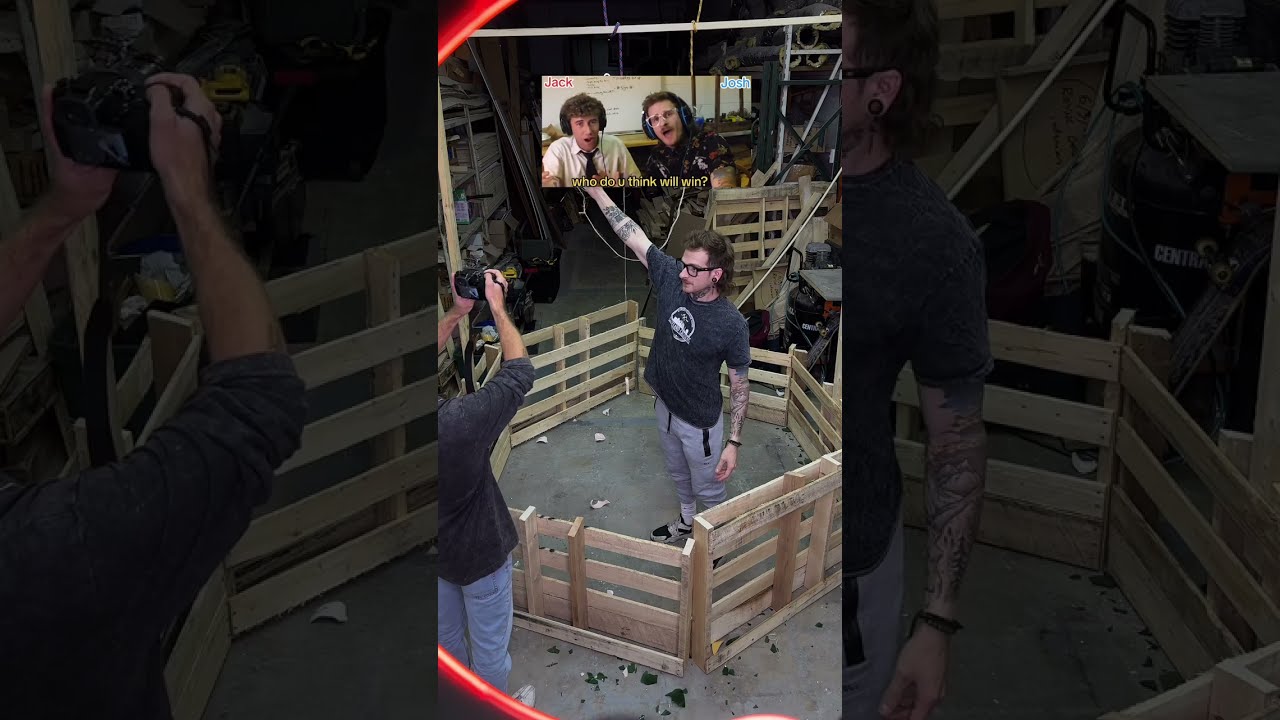 Ultimate Fighting GLASS Tournament 1