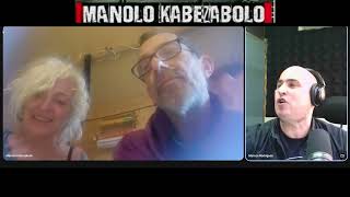 MANOLO KABEZABOLO ya no está solo: El Drogas, Kutxi Romero, Albert Pla... y PUNKATARSIS (Parte 1)