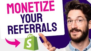 How to JOIN the Shopify Affiliate Program (Step by Step)