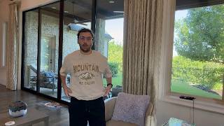 Mountains Are Calling Shirt Review & Unboxing screenshot 3