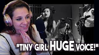 Lauren Reacts! I Put a Spell on You by Angelina Jordan *She sure did!*