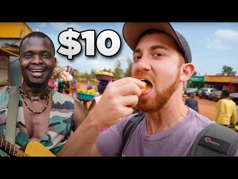 What Can $10 Get in Rwanda?