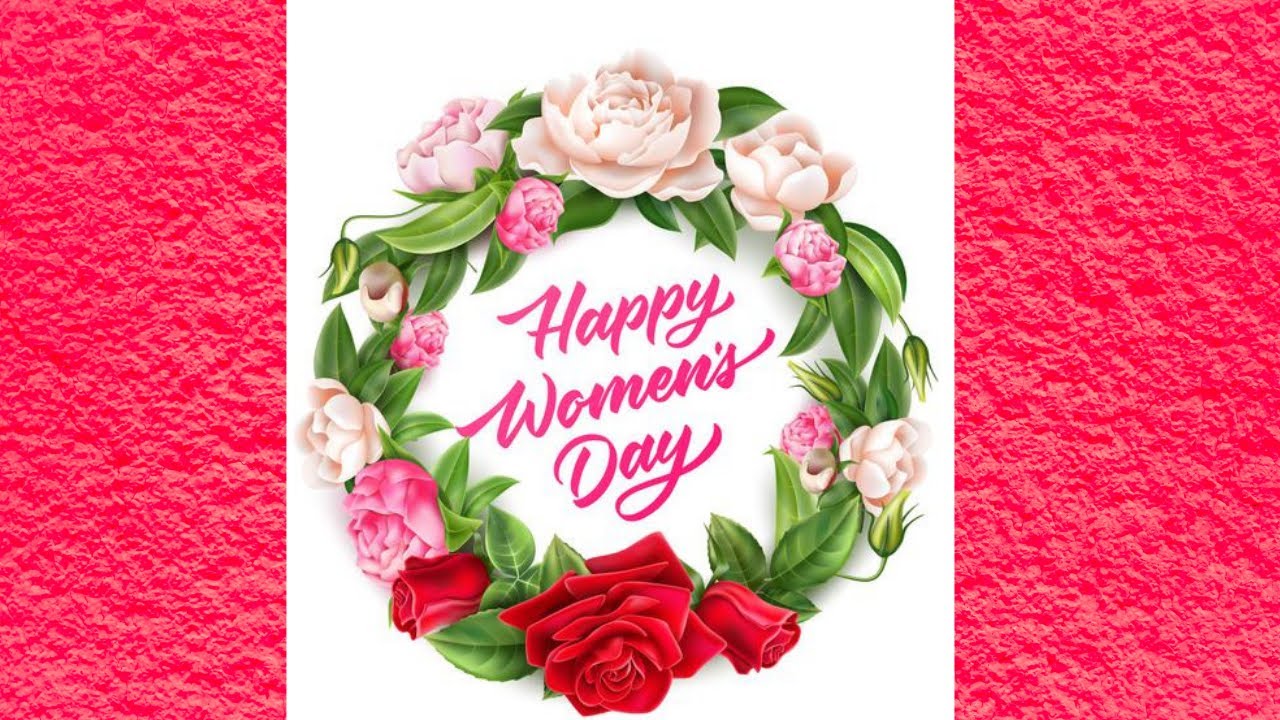 Happy Women's Day 2021