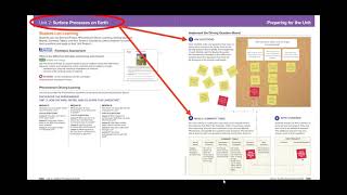 LINCspring Spark Video "Gathering Evidence and Using Summary Tables in Inspire Science Grades 9-12