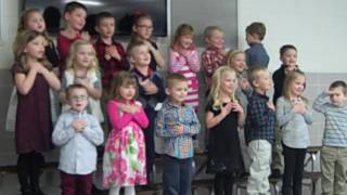 Optional Kindergarten Christmas Cookies and Carols - AM