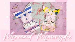 Mermaid Tail Memorydex Cards