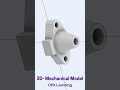 Engineering Ideas into Reality || #engineering #mechanical #design #shorts #learning #yt