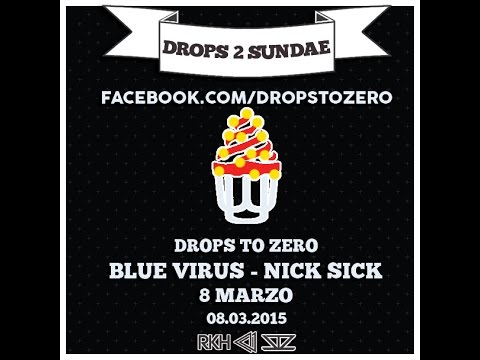 Nick Sick & Blue Virus - 8 Marzo (prod. Drops To Zero) - #D2S