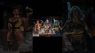 LA NUEVA BIO DE TANYA EN Mortal Kombat 1 ¿QUIÉN ES TANYA en #MK1 #youtubeshorts