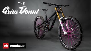 We Made Our Bike From the Future Less Terrible | The Grim Donut Part 3