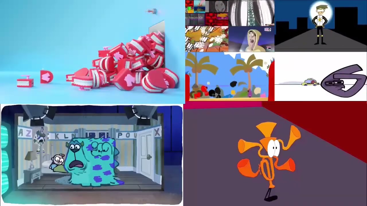 Up To Faster 157 Parison