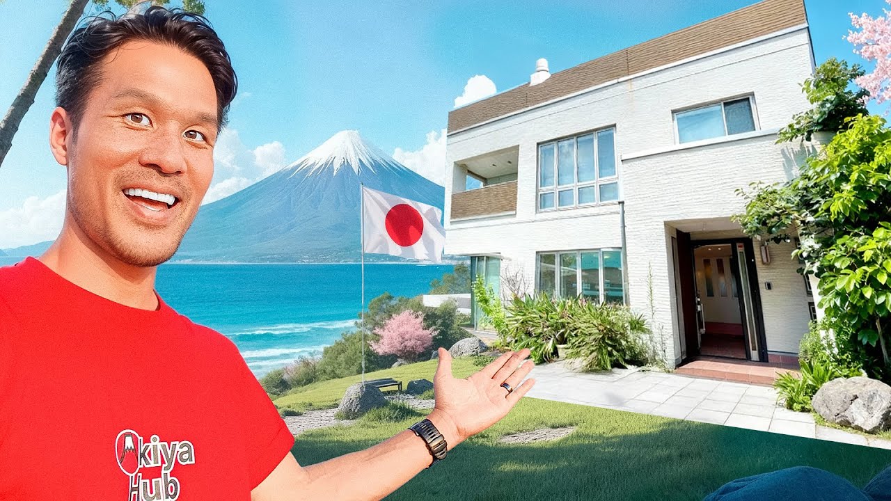 Что можно купить за 1 000 000 долларов в этом пляжном городке Японии