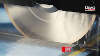 Diewe Diamond Cutting Disc Masterdrive Perfekt