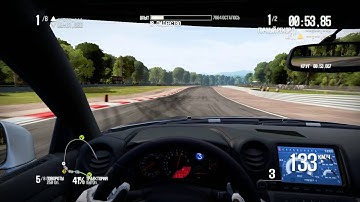 Need for Speed: Shift 2 Unleashed (Test Drive: Nissan GTR R35)