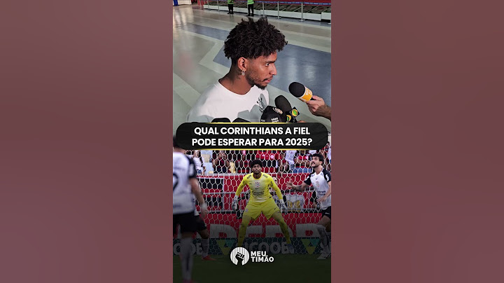 HUGO SOUZA FALA SOBRE AS OSCILAÇÕES DO CORINTHIANS EM 2025