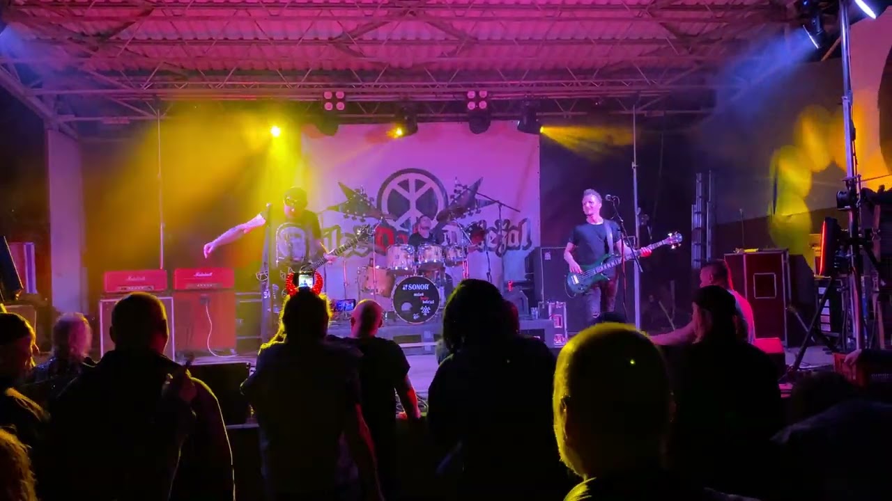 Miloš DODO Doležal - Hrdej českej lev - Rockový Vratimov 7.6. 2025