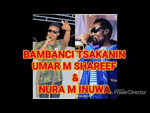 bambanci-tsakanin-umar-m-sharif-da-nura-m-inuwa-2019-hausa-film