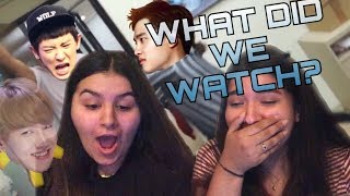 EXOSEXO 'EXO IN A NUTSHELL' REACTION | KMREACTS