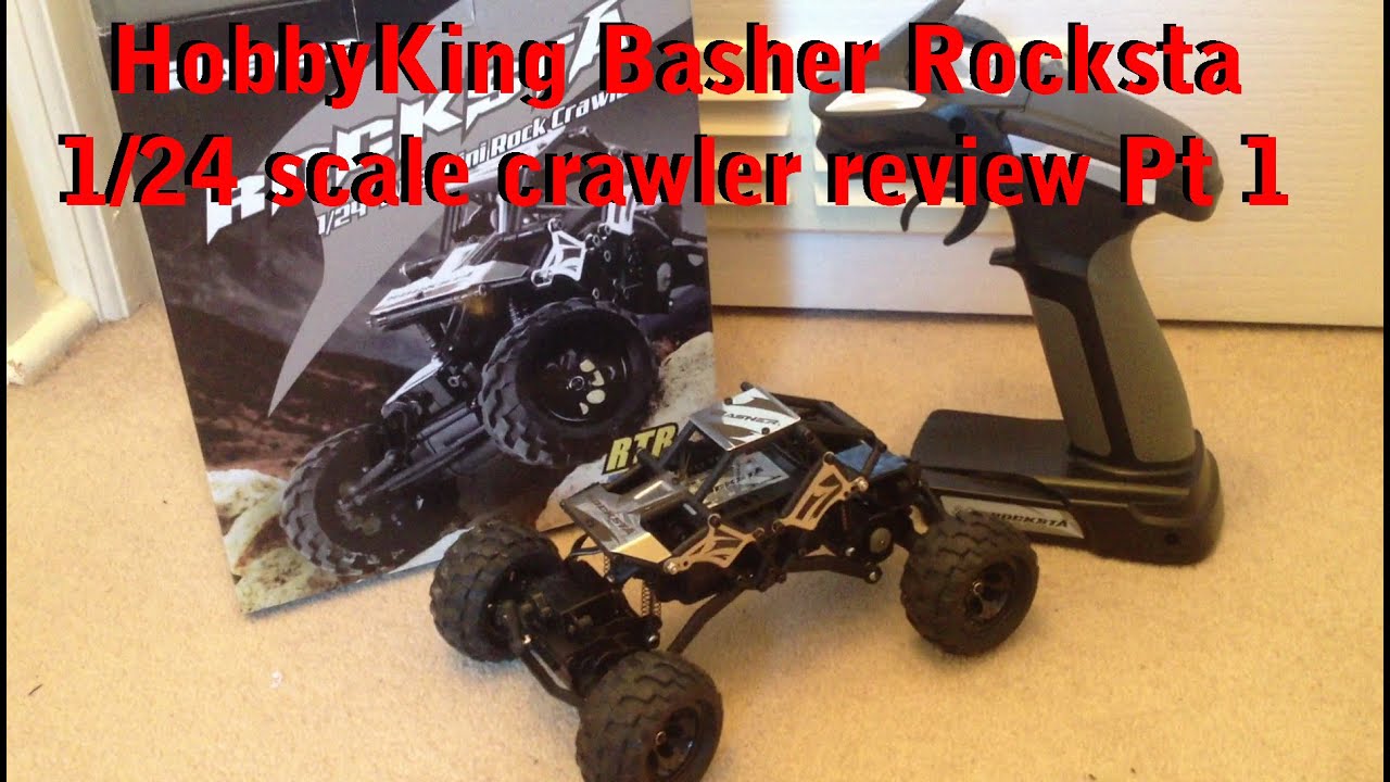 Carrozzeria Hummer Per Crawler Rocksta, Basher, HBX, RCTRAX, Marca TBG - Foto 2
