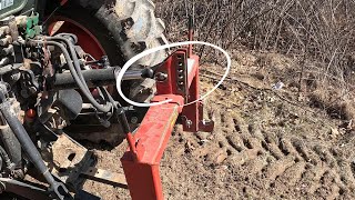 6 Things you Need to Know BEFORE Ordering your tractor hydraulic top link