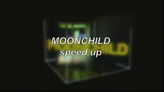 RM - Moonchild | Speed Up Resimi