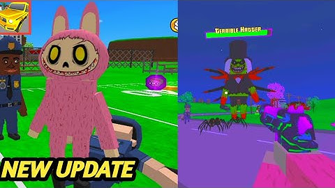 Gang Wars: Pixel shooter RP|| New update walkthrough Gameplay (android, iOS game)