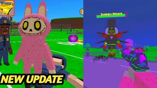 Gang Wars: Pixel shooter RP|| New update walkthrough Gameplay (android, iOS game) screenshot 4