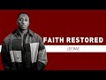 Lecrae gets candid about his struggle with faith