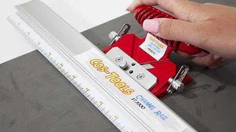 Cos-Tools XTC6030 Adjustable Angle Cutter