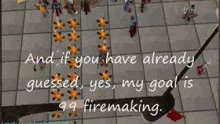 The Grand Exchange Firemaking Method