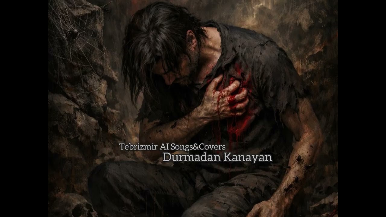 Tebrizmir AI Songs - Durmadan Kanayan 
