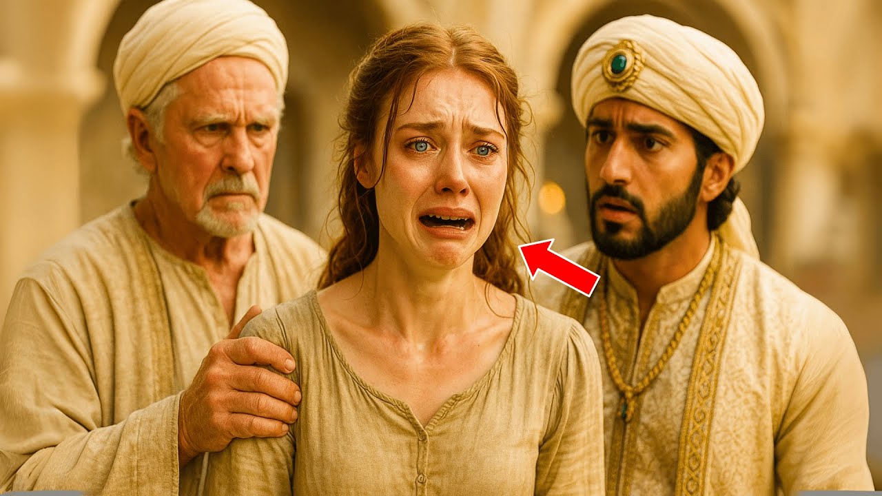 OJIEC ZAMIENIŁ JĄ NA ZIEMIĘ…, ALE TO, CO ODKRYŁ KSIĄŻĘ ARABSKI, ZMIENIŁO WSZYSTKO