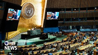 Famous WATCH LIVE: Day 2 of the 2025 United Nations General Assembly Net Worth
