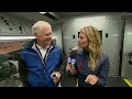 Amanda Balionis visits the Callaway Truck at the 143rd Open (2014)