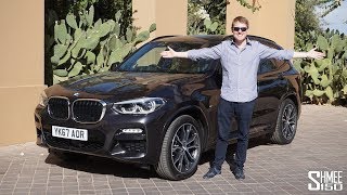 The NEW BMW X3  Do I Need An SUV? | REVIEW