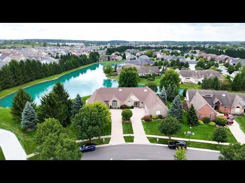6957 Secluded Pines Dr, Maumee, OH home video tour
