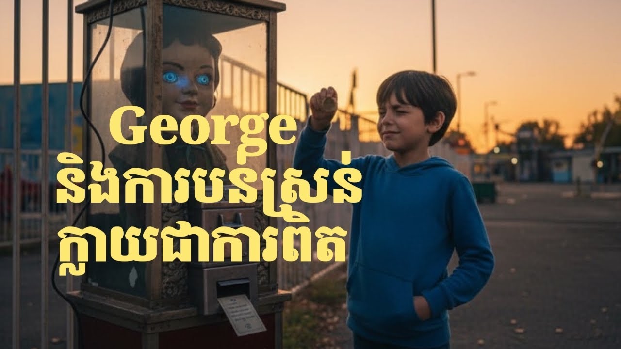 ក្មេងប្រុសអាយុ ១២ ឆ្នាំបន់ស្រន់ចង់ក្លាយជាមនុស្សធំ ហើយរឿងរ៉ាវមិននឹកស្មានដល់ក៏កើតឡើង | សម្រាយរឿង