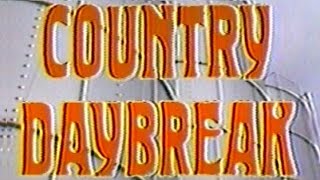 WFAA Channel 8 [Dallas-Fort Worth, TX] - Country Daybreak (Complete Broadcast, 3/6/1979) 📺 🐓 ☀️