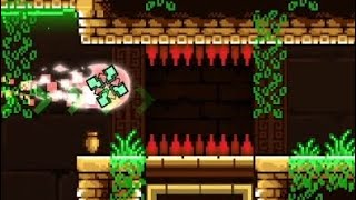 Shiftleaf Temple by Tride - Platformer Easy Demon