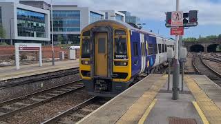Sheffield Railmix 24/6/24