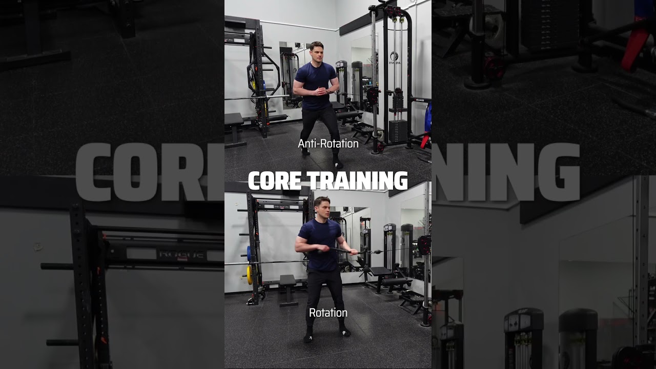 Proper Core Training