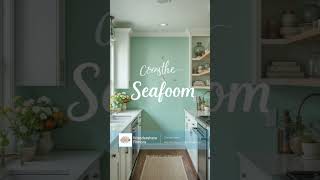 Top 10 Most Beautiful Kitchen Wall Colors for 2025 | Interior Design Trends